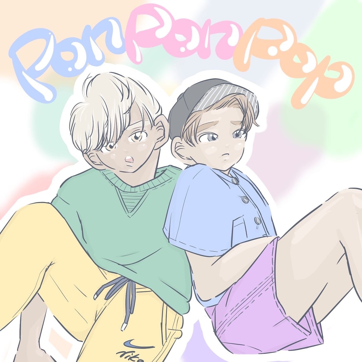 イラストかわいく描きます 似顔絵やご希望のイラストをかわいく描きます！ イメージ1