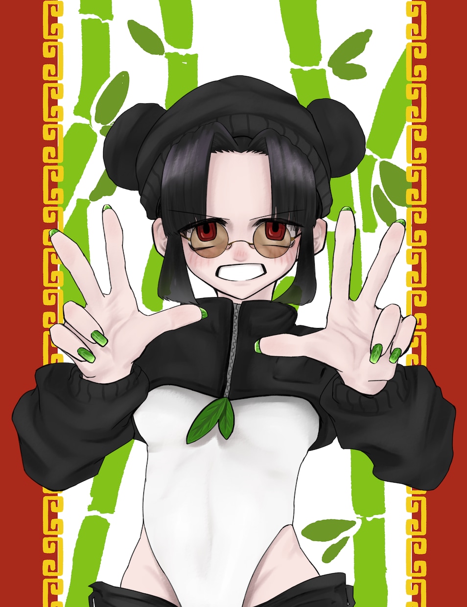 漫画、イラスト、キャラデザ、いろいろやります 注文に忠実かつなるべく満足いく仕上がりに イメージ1