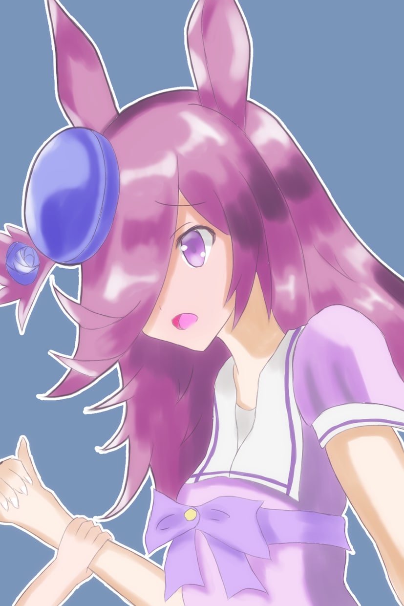 一枚絵制作作成します vtuber、Vライバー、IRIAMさんや趣味絵を制作します イメージ8