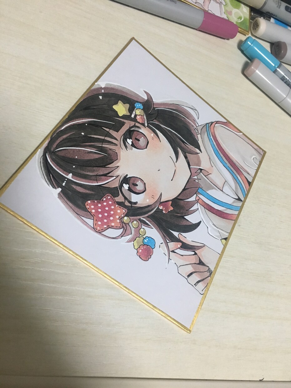 使いやすいコピックの色を伝授します コピック初心者でどの色を使っていいか分からないあなたへ！ イメージ2