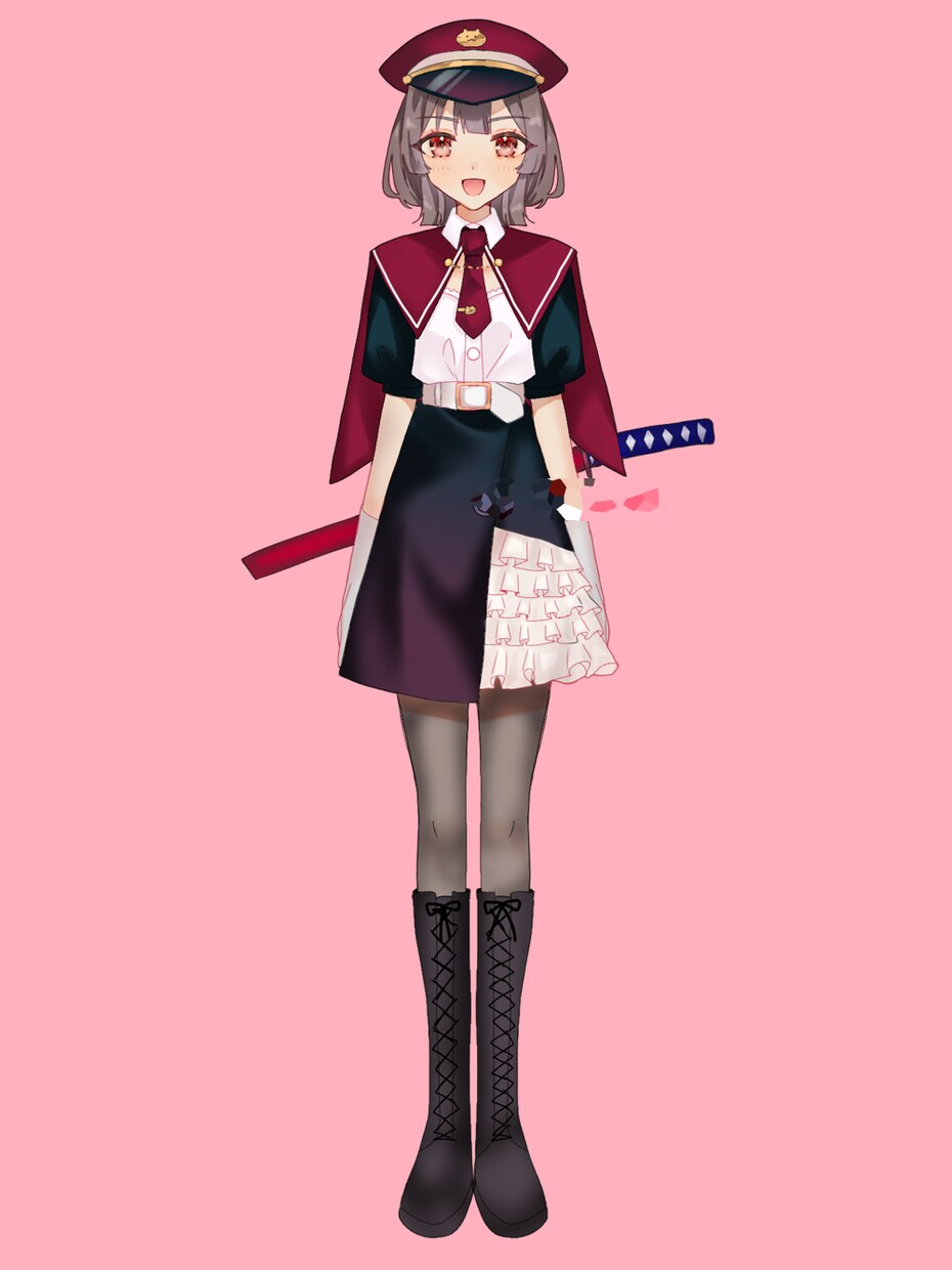 イラスト作成、キャラクターデザイン受け付けてます 可愛い女の子を描いて欲しい方は是非！ イメージ4
