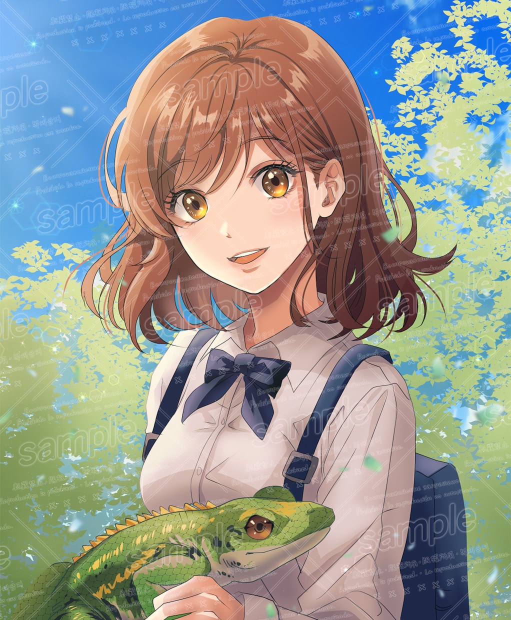 人物のイラスト描きます 商用OK☆SNS等で使用できるイラスト描きます イメージ1