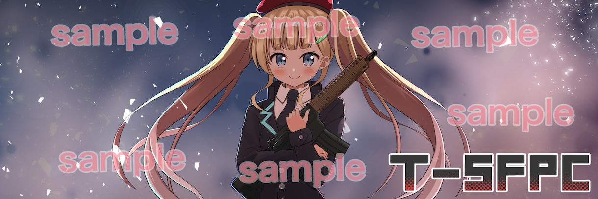 可愛いイラストを描きます 繊細な色使いや塗りが得意です！ イメージ6