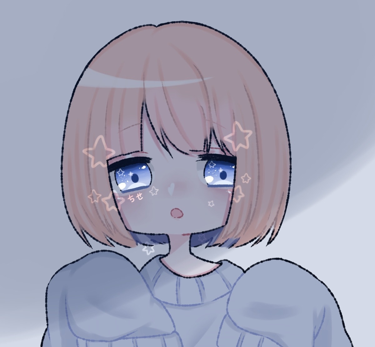 動画用のサムネイルやアイコンなどのイラスト描きます とても安く買える可愛いアイコンなど求めてる方必須!! イメージ5