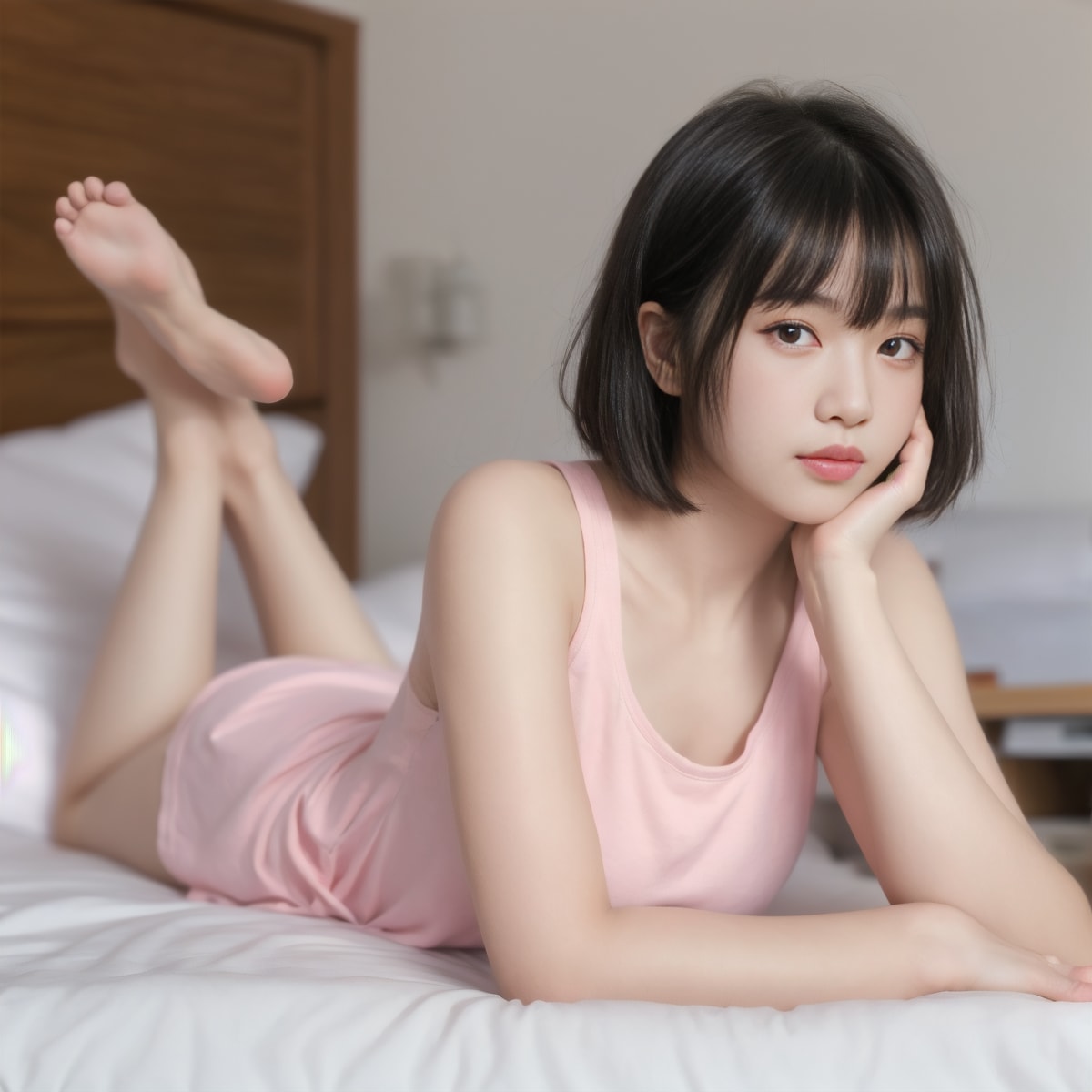 お好みの美女画像作ります Stable Diffusionを使用し、美女・美少女作成 イメージ3