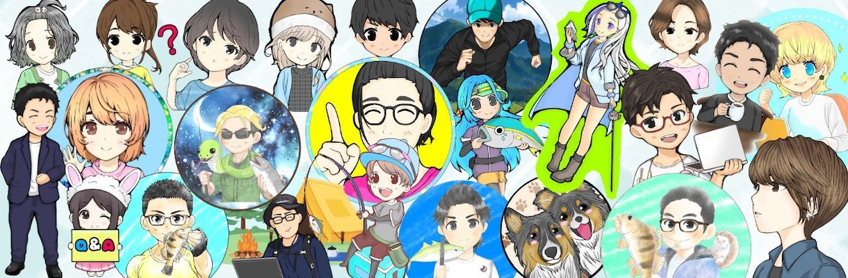 SNSでの認知が上がる親しみのあるイラスト描きます あなたの活動が1発で伝わる！あなたの活動を応援させてください イメージ10