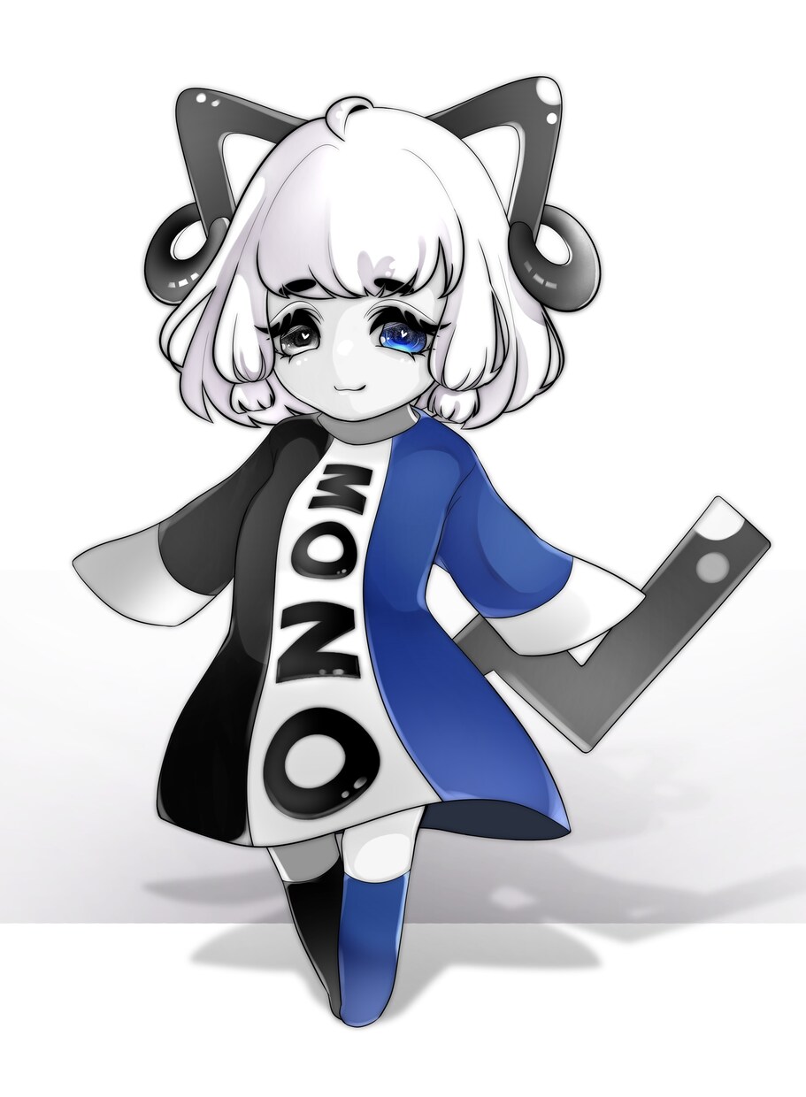 女の子のキャラクターや動物のキャラクター描きます 可愛い動物や女の子のキャラクターは是非お任せ下さい！ イメージ2
