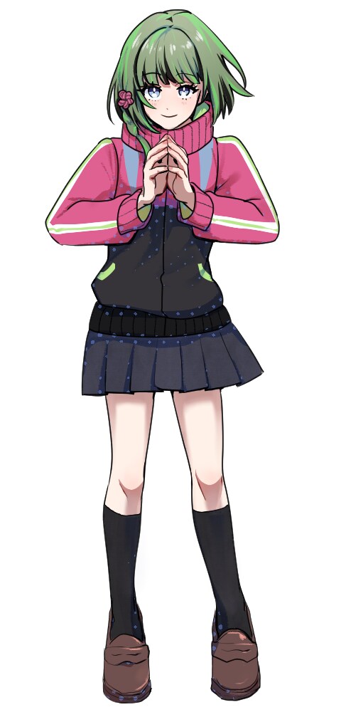 早めの対応可能、TRPG用の立ち絵を描きます 可愛いキャラクター立ち絵を描きます。 イメージ3