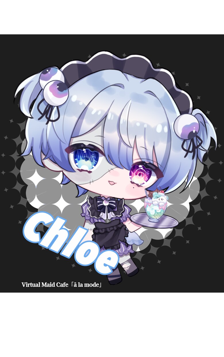 可愛らしいデフォルメイラストを制作します SNSアイコンやグッズなどのイラストを制作します イメージ3