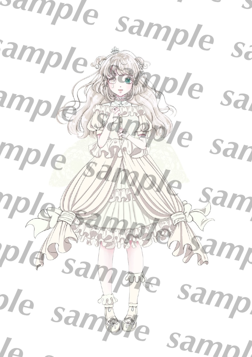 立ち絵･アイコン･イラストなどお描きします 配信活動、SNSに！幅広いキャラに対応いたします！ イメージ3