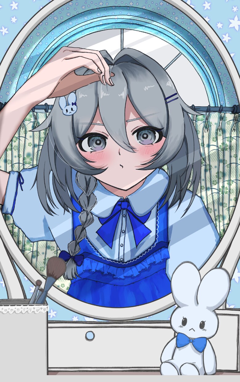キャラクターイラストを描きます オリジナルキャラクターのデザイン、イラスト制作を行います。 イメージ1
