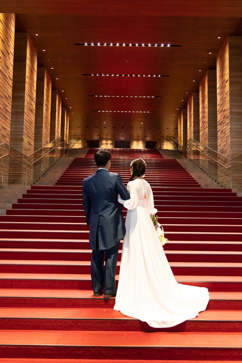 結婚式のプロフィールムービー制作します プランナー監修！結婚式に必要なオープニングムービーを制作！ イメージ3