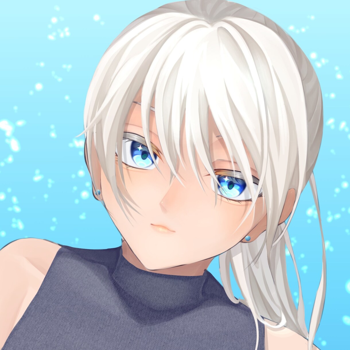 もっちりふわふわ可愛い女の子描きます オリキャラ・コテキャ大歓迎！アイコンにもぜひ！ イメージ2
