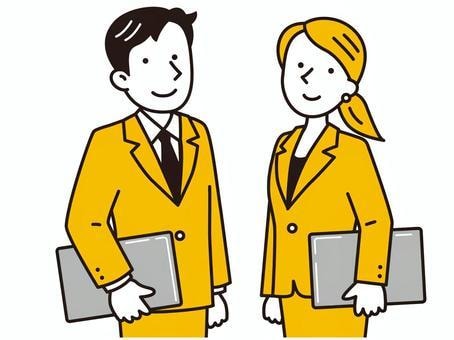 求人媒体や採用情報から理想の会社を探します 時間のかかる企業探し、一人で解決せずに頼ってみませんか？ イメージ1