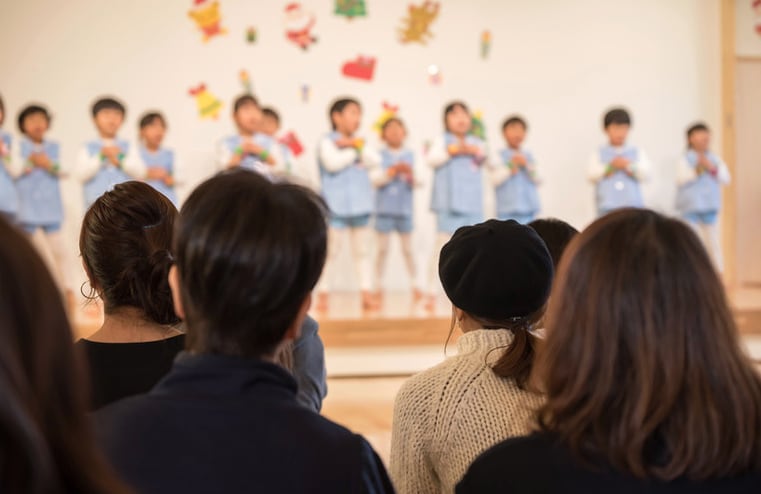 学校行事（入学式・卒業式・発表会等）動画撮影します 編集込！全国対応！経験豊富プロ撮影！4K撮影！ディスク販売 イメージ1