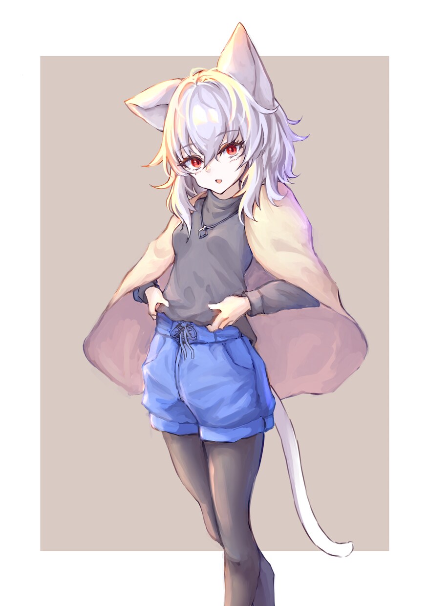 独特なタッチで女の子のイラストを描きます 厚塗りでイラスト、アイコンを製作します イメージ4