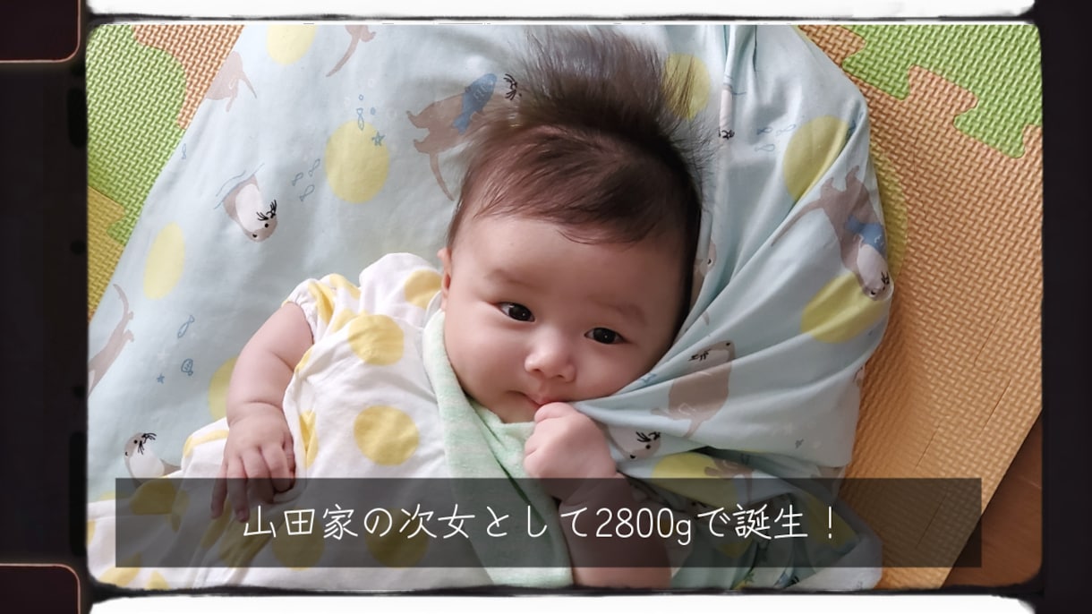 DVDプレゼント中！プロフィールムービー制作します 最短7日納品可能！挙式直前相談OK！エモいフィルム風ムービー イメージ5