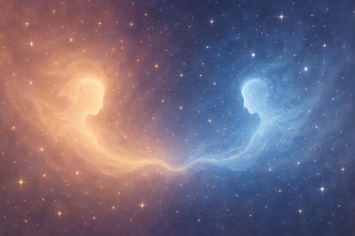 彼と結ばれる可能性と相性を波動で霊視鑑定します 霊視歴30年──神夜先生が夢と波動で読む、二人の本質と未来 イメージ2