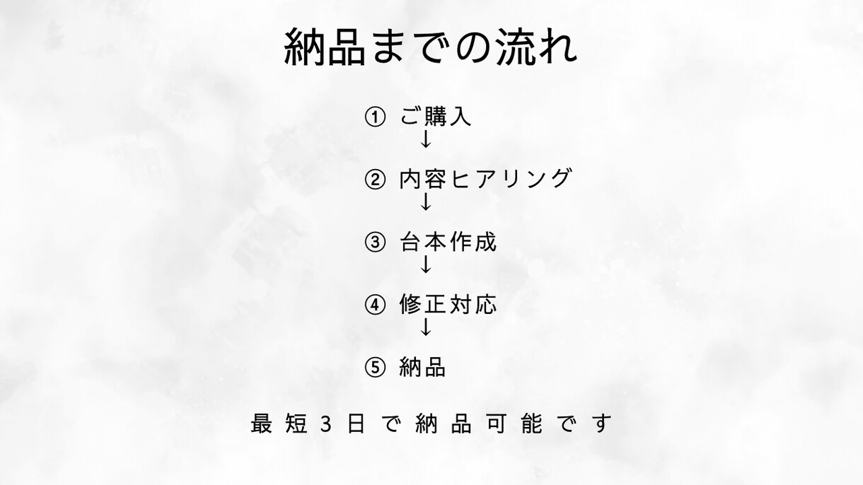 YouTube動画台本作成＋サムネ作成します •丸投げOK•修正対応します•即対応可能です･初心者歓迎です イメージ3