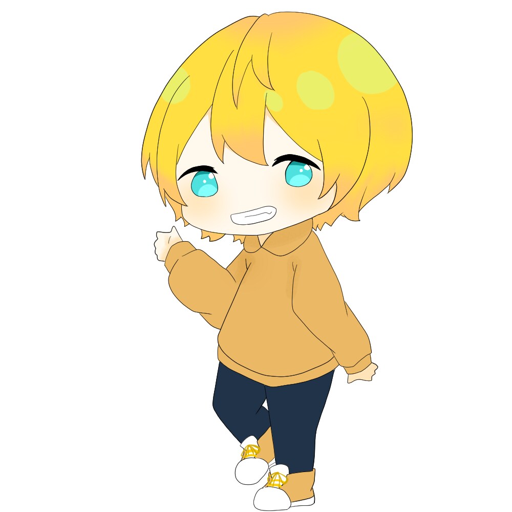 かわいいイラストお描きします サムネ・キャラデザ・動画・立ち絵などに！ イメージ3