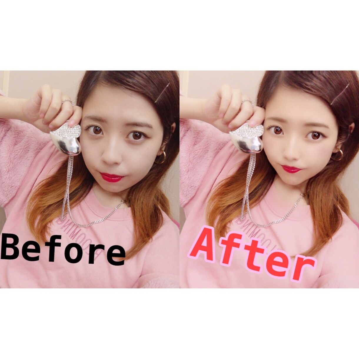 画像加工します 自撮りや、余計なものの写り。何でも加工します。 イメージ1