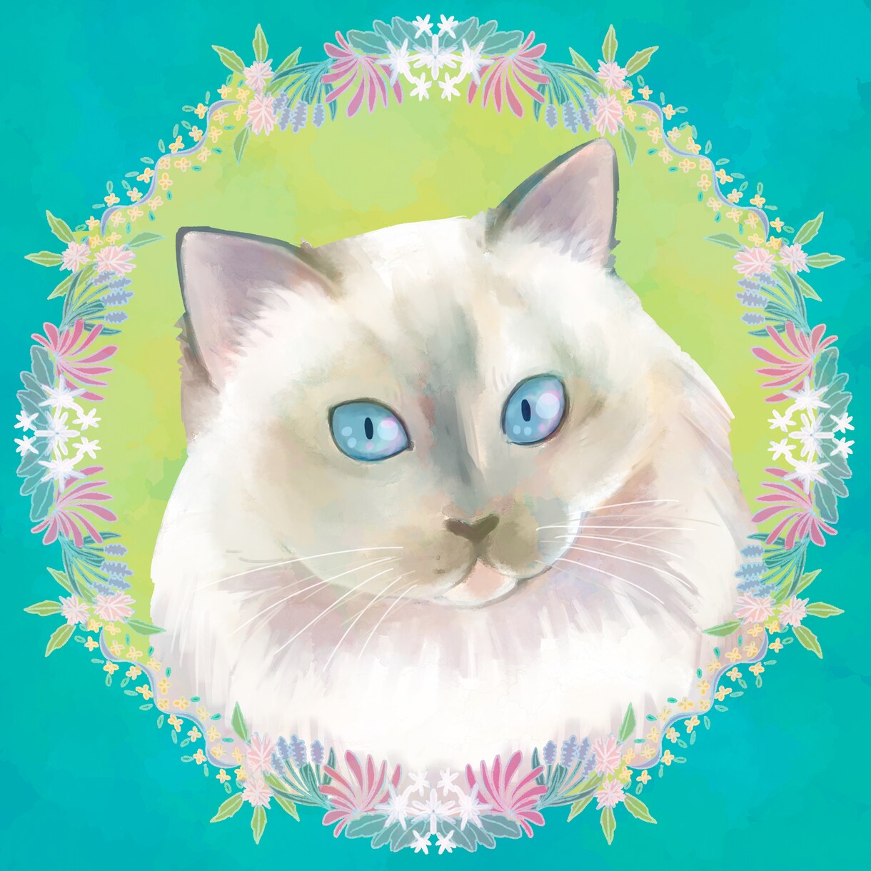 人、動物のアイコンお描きします オリキャラ、似顔絵、動物擬人化、細かいご注文もお受けします！ イメージ5