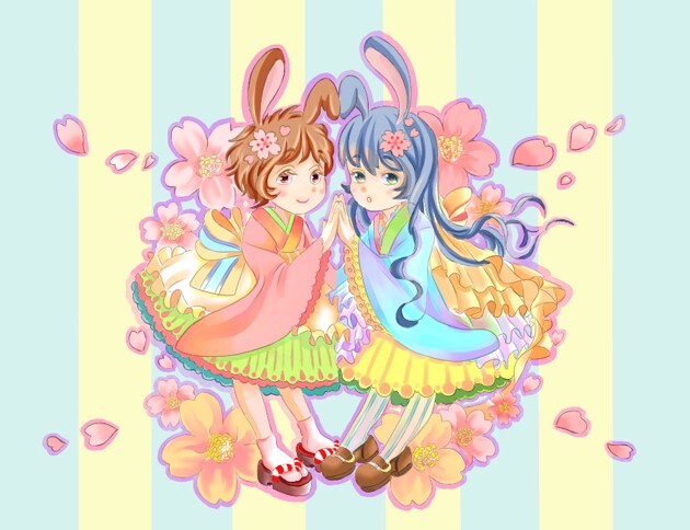 かわいい系やかっこいい系ご要望に合わせて描きます アイコンやSNS、年賀状、サイトの挿絵にいかがですか？ イメージ4