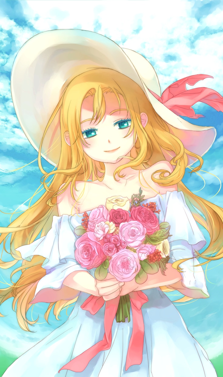 綺麗なイラスト描きます サムネやYouTubeなどにもおすすめ！ イメージ2