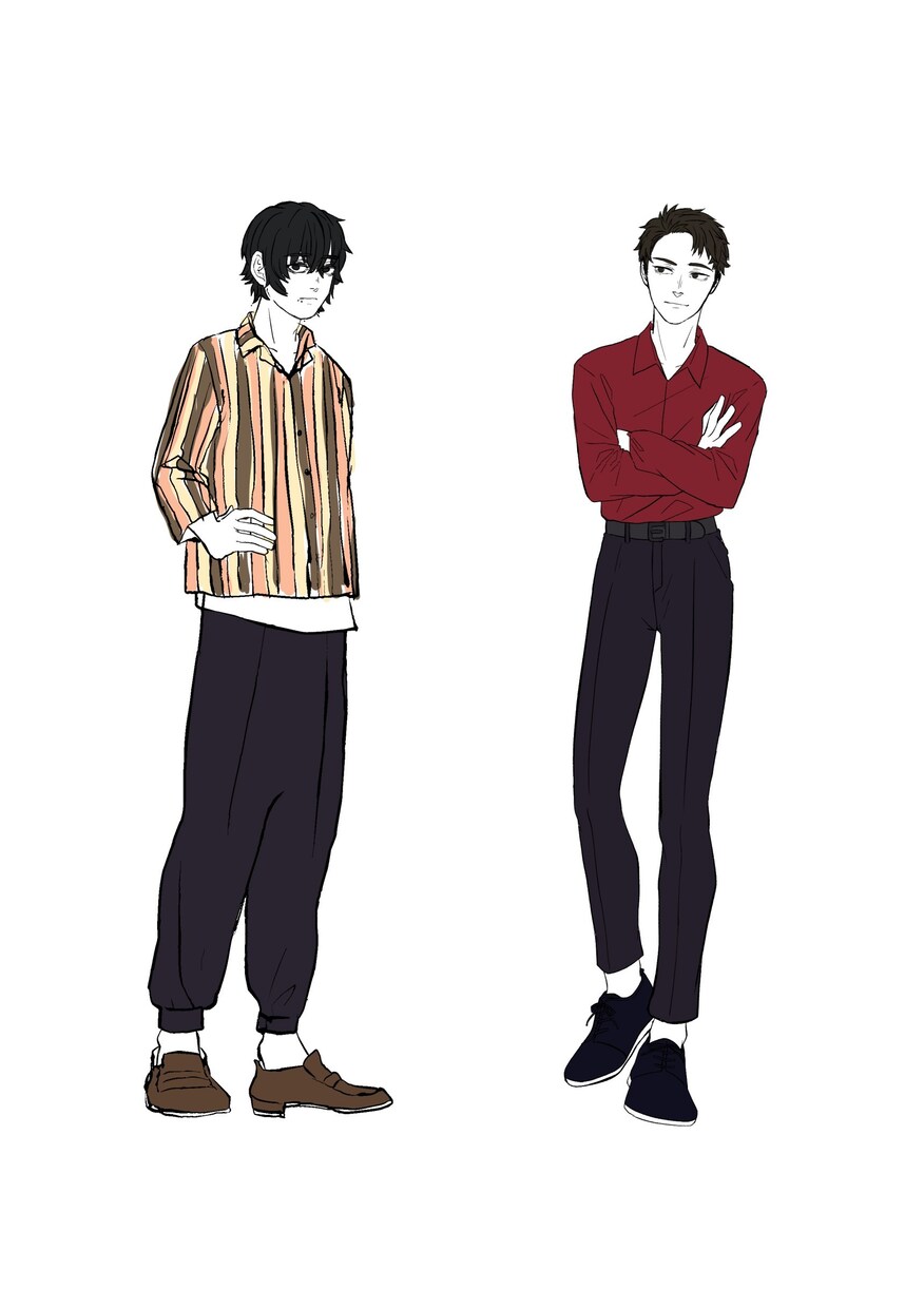 アイコンや一枚絵のイラスト、ロゴなど作ります 絵柄、雰囲気、お好みに合わせて作成します！ご相談ください イメージ5