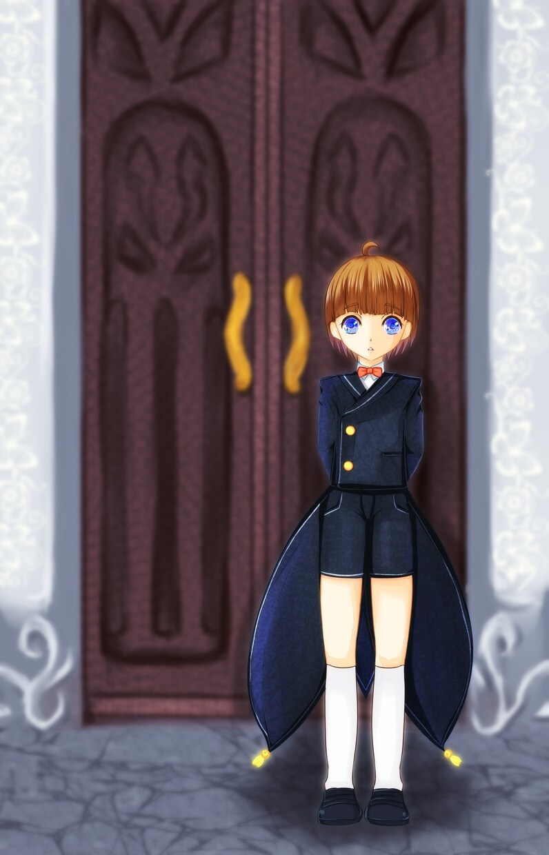 可愛いキャライラスト描きます ※値段要相談 アイコン 表紙 挿絵描きます！展示会で活躍中♡ イメージ1