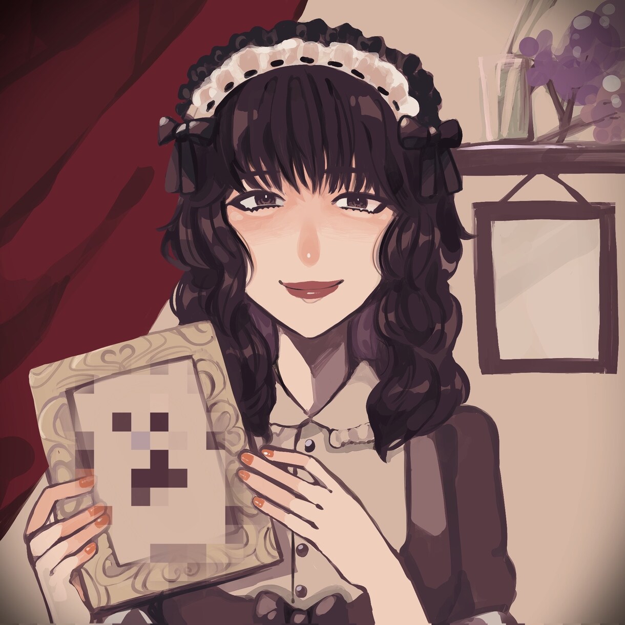 アイコン描きます SNSや動画投稿サイトなどのアイコンを製作 イメージ1