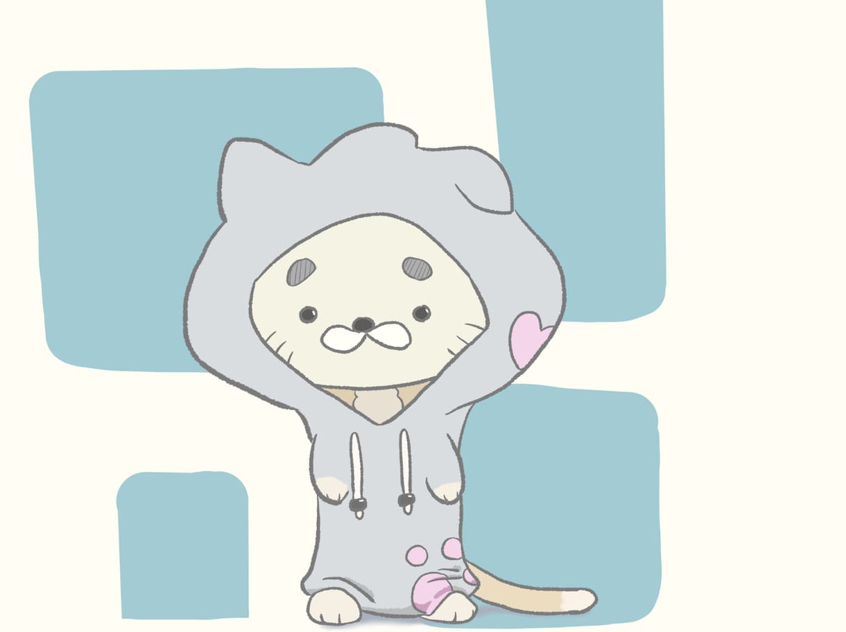 かわいいデフォルメキャラ描きます ゆるふわなキャラデザします。タッチは画像をご確認ください。 イメージ6