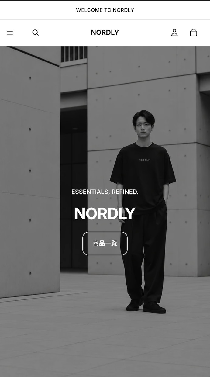 ShopifyでECサイトの構築・制作をします 初期設定からデザインまで！集客に強いストアを作成します イメージ1