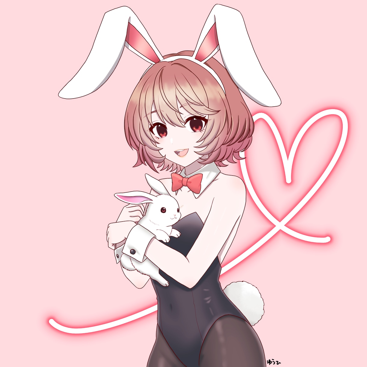 TRPG立ち絵作成します 若い男女のキャラクターイラストを中心に制作しています イメージ3