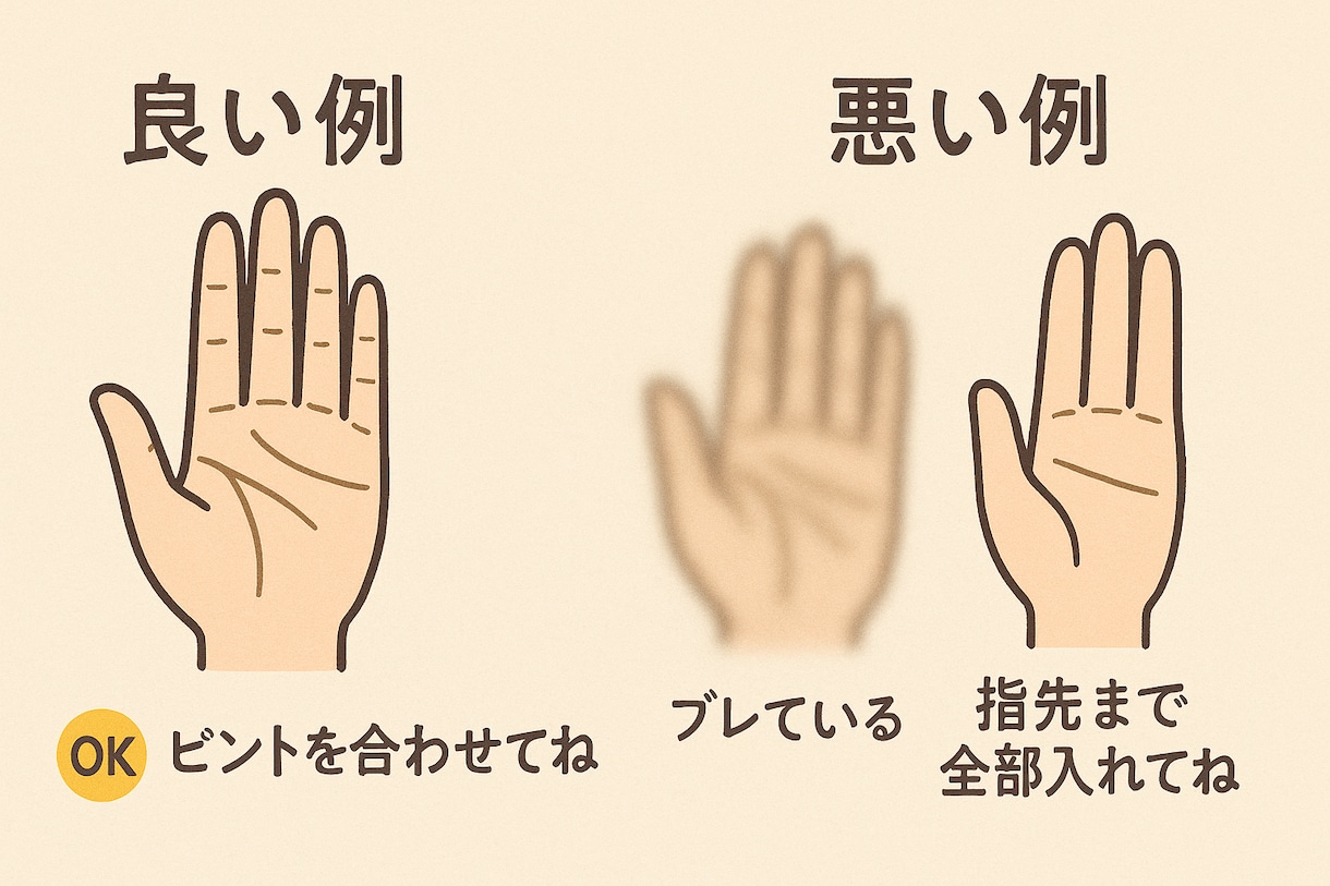 50代からの羅針盤AI手相鑑定します AIで金脈発掘！あなたの手のひらに眠る宝の地図 イメージ1