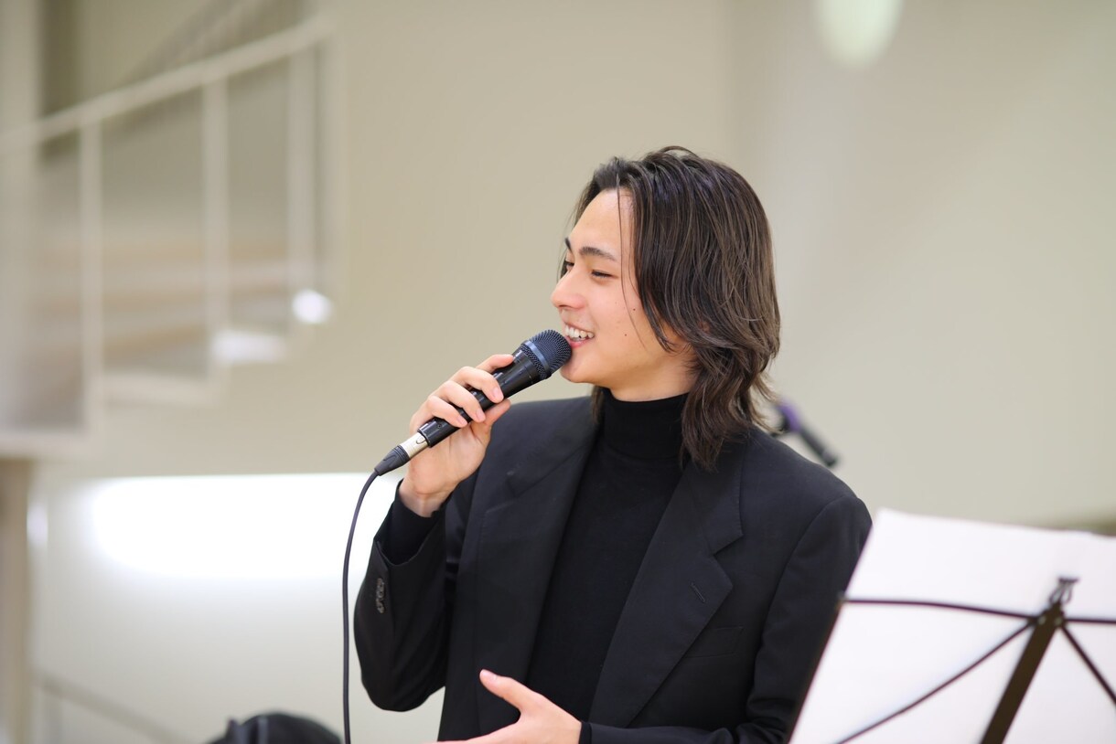 低価格！仮歌録ります ハイミドルで芯のある歌で幅広い楽曲に対応できます！ イメージ1