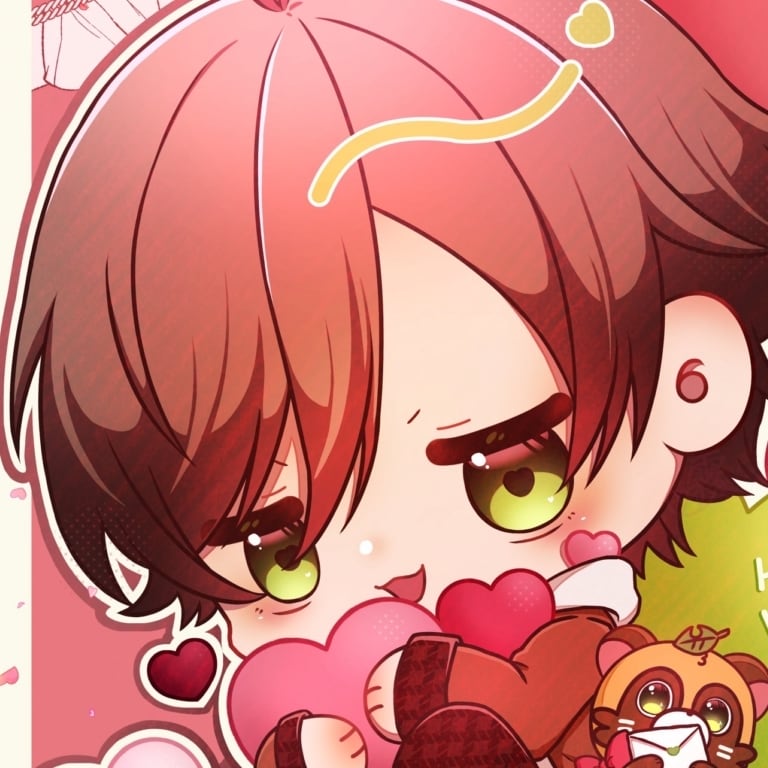 もちもち可愛いSD(ミニ)キャラを描きます アイコンやグッズ、フラスタなどにいかがですか？ イメージ4