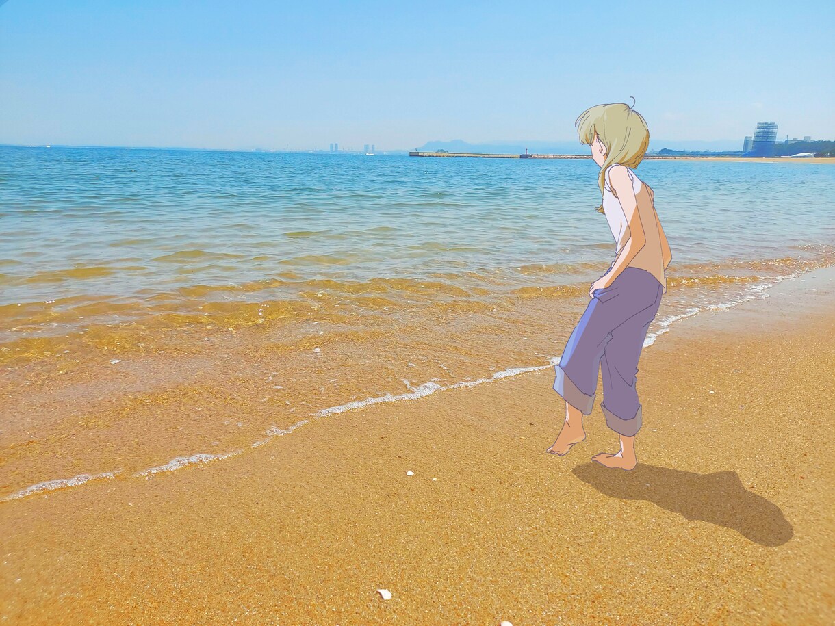 あなたのキャラクターのお写真撮ります お出かけ報告やMVにおすすめです！ イメージ4