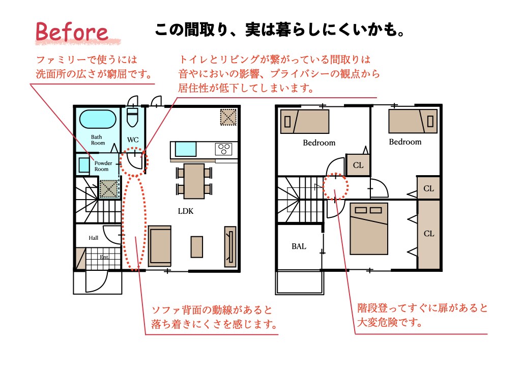 1級建築士があなたの住まいをサポートいたします 現役建築士が“より良い暮らし方”を一緒に考えます。 イメージ3