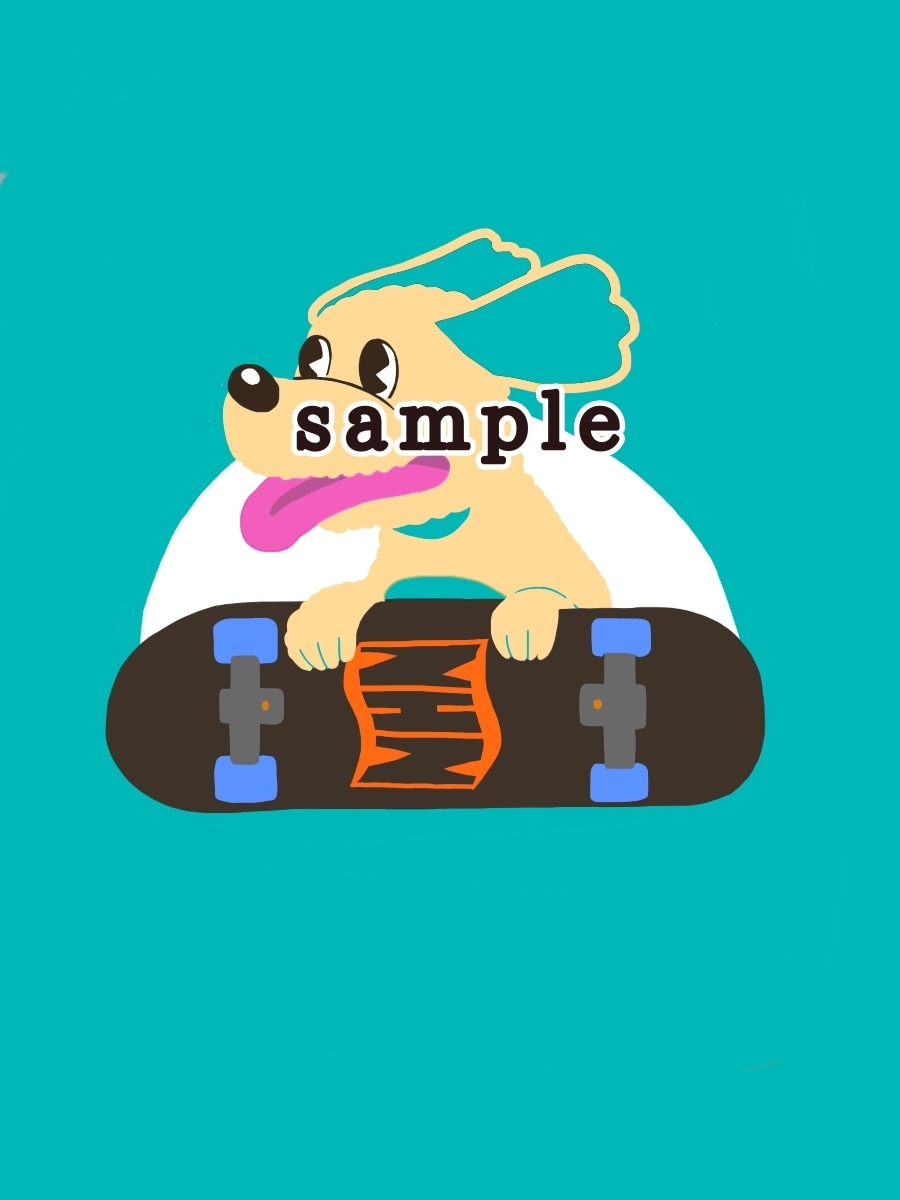 性格も滲み出る様なペットちゃんの似顔絵描きます 愛しいペットちゃんの自慢話お聞かせください イメージ3