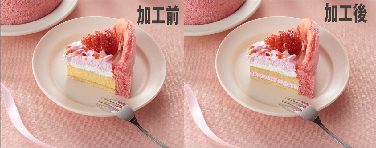レタッチャー歴20年のプロが画像加工致します 画像加工や写真合成等承ります。 イメージ3
