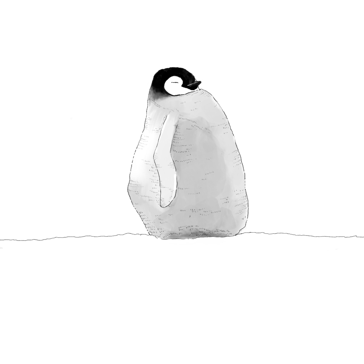 あなただけのペットの絵を描きます ペットの魅力を形に残すお手伝いをさせてください。 イメージ4
