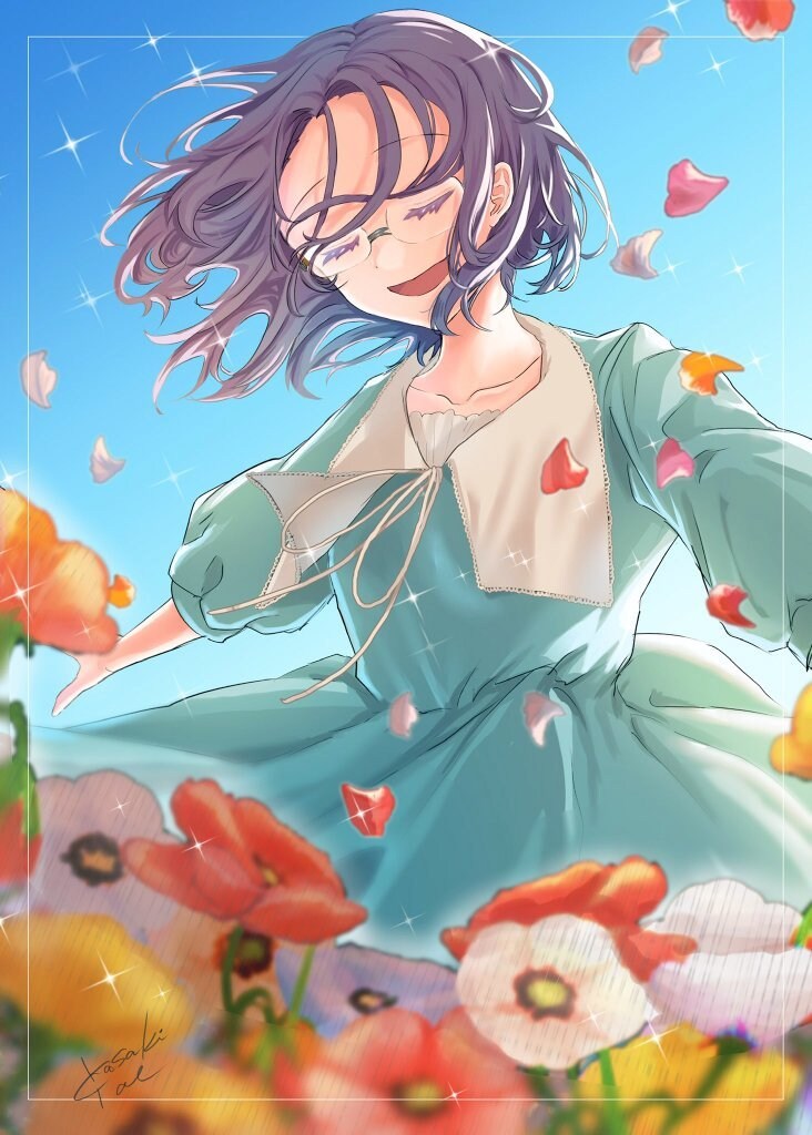 理想のイラスト描きます 表紙、歌ってみた、ゲームの立ち絵・CG…なんでも描きます！ イメージ9