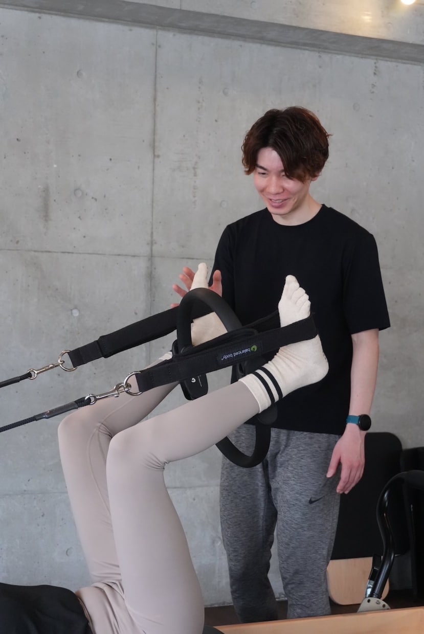 姿勢、体の使い方をチェックして改善法をを提案します あなたの体のクセを分析して改善ポイントをお伝えします イメージ1