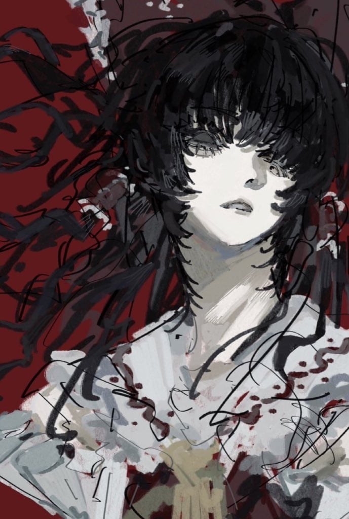 絵を描きます ダーク寄りな絵を好んで描いていますのでよろしくお願いします イメージ1