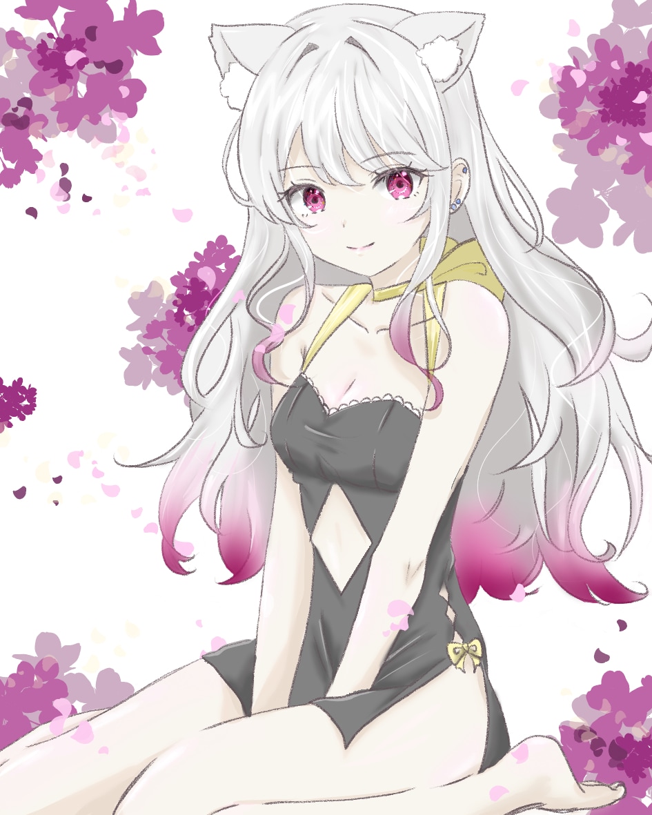 お客様に寄り添いご希望に添えるイラストを描きます アイコン、立ち絵、動画サムネなどのイラストを描きます。 イメージ2