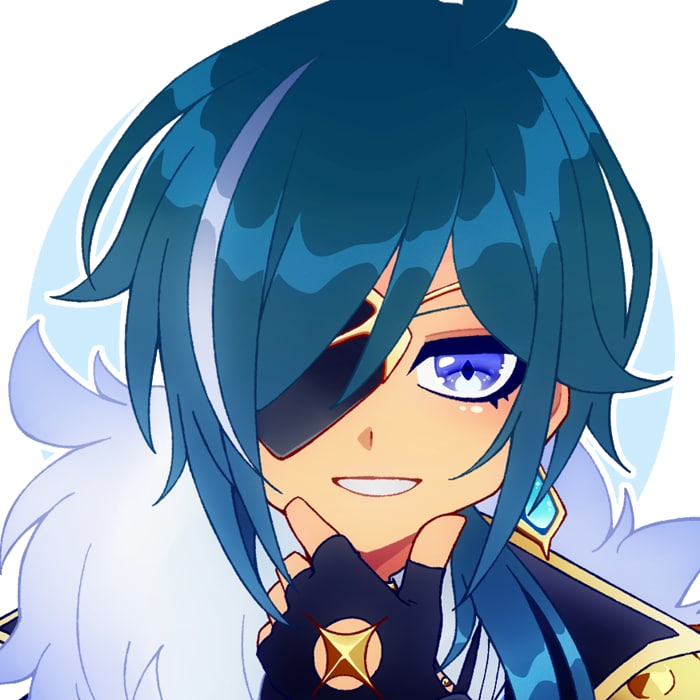 SNSで使えるミニキャラアイコン描きます 少年・青年キャラに並々ならぬこだわりがあります！ イメージ3