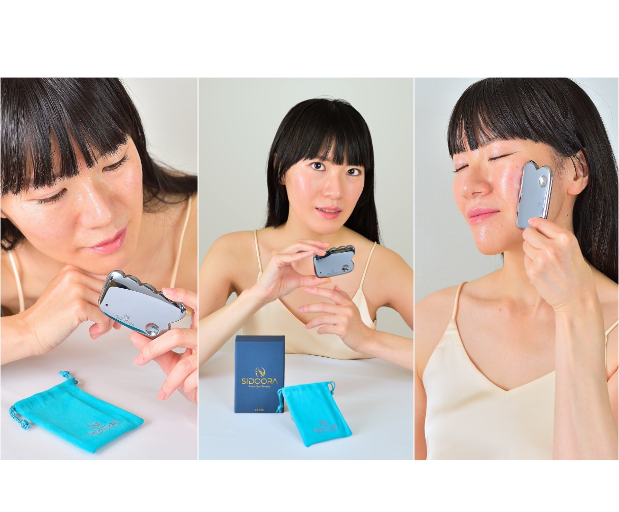 女性モデル写真1枚6,000円～ 自撮り撮影します 高品質な女性モデル写真／清潔感・日常感の演出に イメージ3