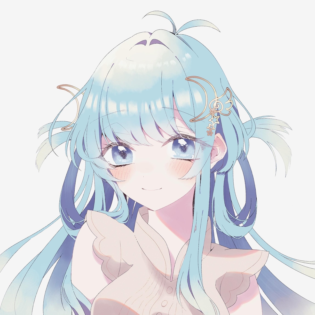 柔らかめなテイストでアイコンイラストを制作します あなただけの特別な1枚に情熱を込めて。 イメージ3