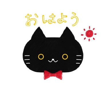 LINEスタンプを作成します 可愛い動物やキャラクターの作成を行います。 イメージ3